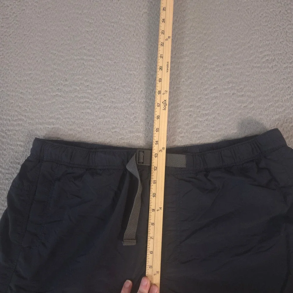 Columbia Shorts Mens XXL  Palmerston Peak Water Mesh Lined Belted Cargo Pocket